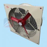 新合防爆排扇  化工/石油采炼/医药/等危险环境适配 外形美观 可靠 运行噪音低