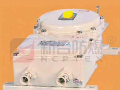 新合防爆断路器石油采炼化工医药等危险环境适用 隔爆型 增安型结构