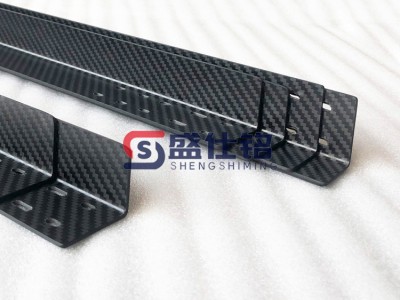 碳纤维L角 建筑工业构件 碳纤维异形 L 角图3