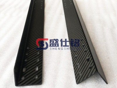 碳纤维L角 建筑工业构件 碳纤维异形 L 角图4