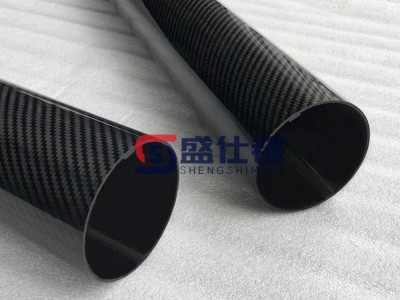 厂家生产碳纤维圆管 碳纤维轻量化产品 按需定制