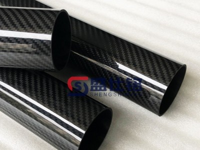 厂家生产碳纤维圆管 碳纤维轻量化产品 按需定制图3