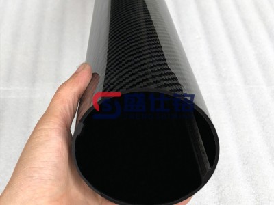 厂家生产碳纤维圆管 碳纤维轻量化产品 按需定制图5