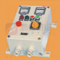 新合防爆控制箱石油采炼化工医药等危险环境适用 通断能力强 防水防尘