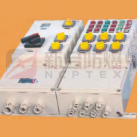 新合防爆配电装置石油采炼化工医药等危险环境适用 模块化设计回路可以自由组合