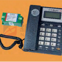 新合防爆电话机适用于易燃易爆等环境