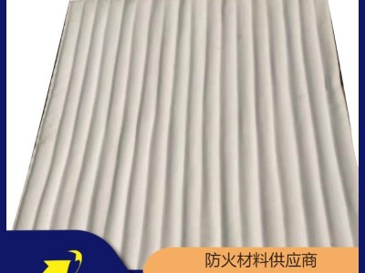 隆泰鑫博 定制销售陶瓷化防火包覆片 品质保障图2