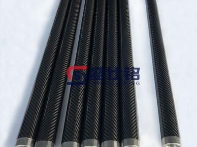 碳纤维辊轴抗磨耐腐 碳纤维辊轴承力均匀图2