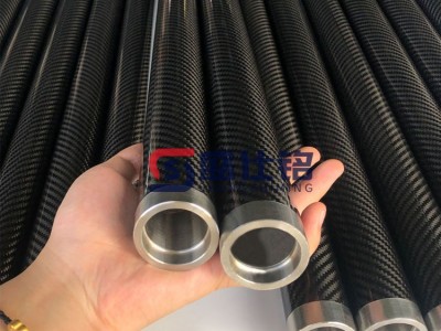 碳纤维辊轴抗磨耐腐 碳纤维辊轴承力均匀图4