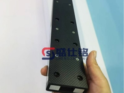 纺织臂控神器 碳纤维机械臂轻量灵活