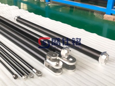 纺织臂控神器 碳纤维机械臂轻量灵活图2