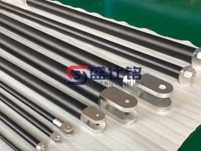 纺织臂控神器 碳纤维机械臂轻量灵活图3