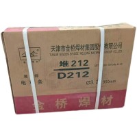 D502耐磨焊条EDCr-A1-03阀门堆焊焊条