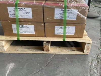 JQ·YD60-J耐磨药芯焊丝