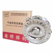 JQ·YD527耐磨药芯焊丝