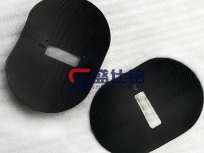碳纤维异形件定制 高精度异形模压件 轻量化耐高温抗腐蚀图4