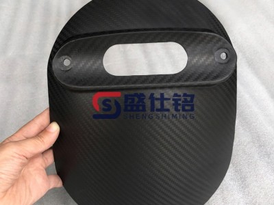 碳纤维异形件定制 高精度异形模压件 轻量化耐高温抗腐蚀图5