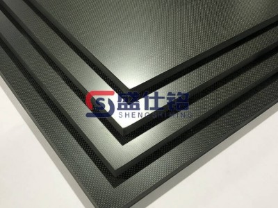 用于x射线平板探测器医疗设备的高品质全碳纤维板图2