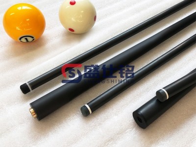 专业级碳纤维球杆 轻量化设计 爆发力与稳定性双在线图1