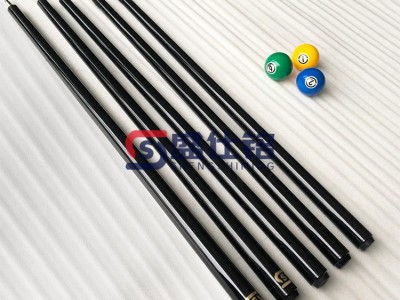 专业级碳纤维球杆 轻量化设计 爆发力与稳定性双在线图3