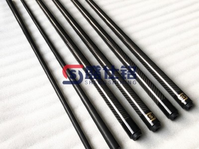 专业级碳纤维球杆 轻量化设计 爆发力与稳定性双在线图4