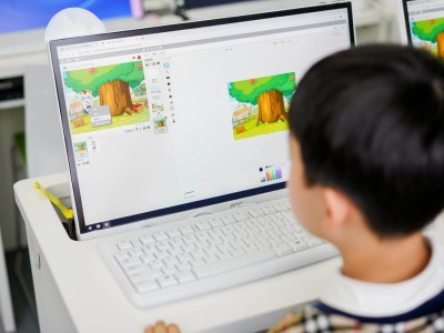 Python少儿编程培训课，少儿编程Python编程培训班图1