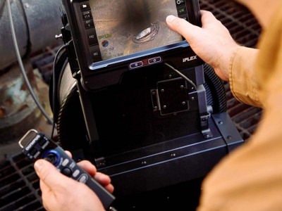 奥林巴斯工业内窥镜IPLEX GAir