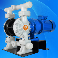 电动隔膜泵DBY3塑料