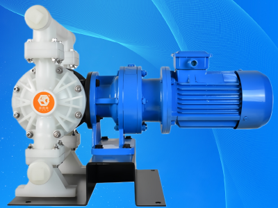 电动隔膜泵DBY3塑料图4