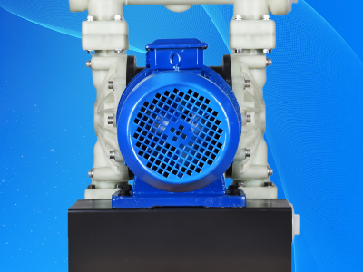 电动隔膜泵DBY3塑料图5