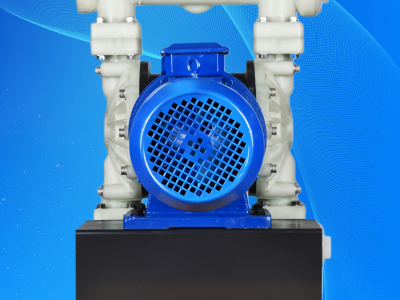 电动隔膜泵DBY3塑料图6