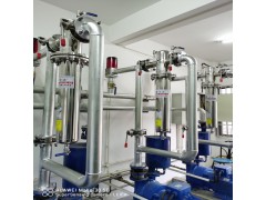 负压管道杀毒过滤器有什么应用 负压管道过滤器科普