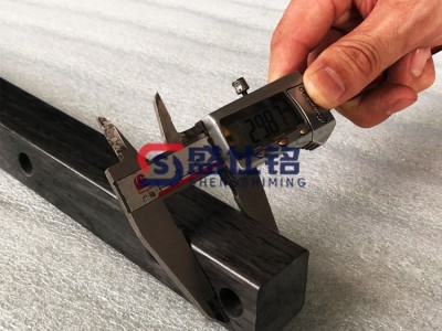 工业加工专用碳纤维方棒 抗冲击易加工 适配多行业多规