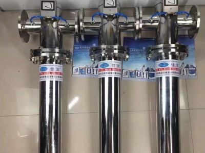 304白钢过滤器 316白钢过滤器