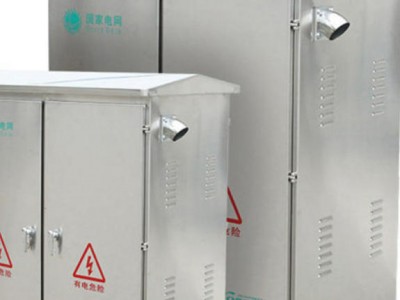 户外综合配电箱 经济实用 质量保证图2