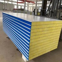 岩棉复合板生产厂家工程供货