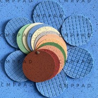 氧化铈抛光皮定制 精密抛光皮供应