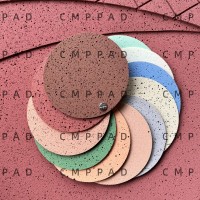 氧化铈抛光皮批量供应 光学元件抛光用