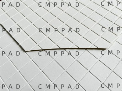 供应蓝宝石抛光垫 光学晶体 / LED 衬底专用抛光垫图3