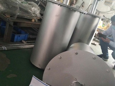 钢厂SCR反应器催化剂清灰系统膜片式声波吹灰器源头厂家图3