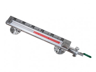 磁翻板液位计图1