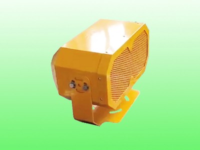 车载定向预警强声器 高音定向喇叭支持喊话/MP3播放图2