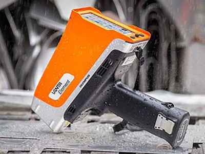 奥林巴斯手持式光谱仪Vanta Element图2