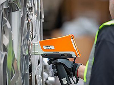 奥林巴斯手持式光谱仪Vanta Element图3