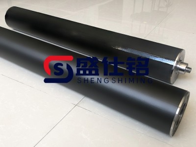 铺网机碳纤维辊碳纤维轴厂家定制图2