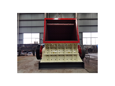 石英石NPSZ系列反击式破碎机，上海山卓环保装备有限公司