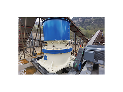 辉绿岩CHS系列单缸液压圆锥破碎机，上海山卓环保装备有限公司