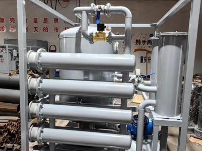 重庆升亿变压器油双级真空滤油机-专业电厂净化设备