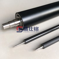 涂布机/覆膜机/印刷机用低惯量碳纤维