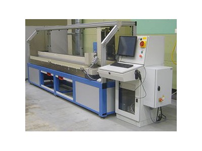 Itaca_C-100 长轴杆回转体综合测量仪